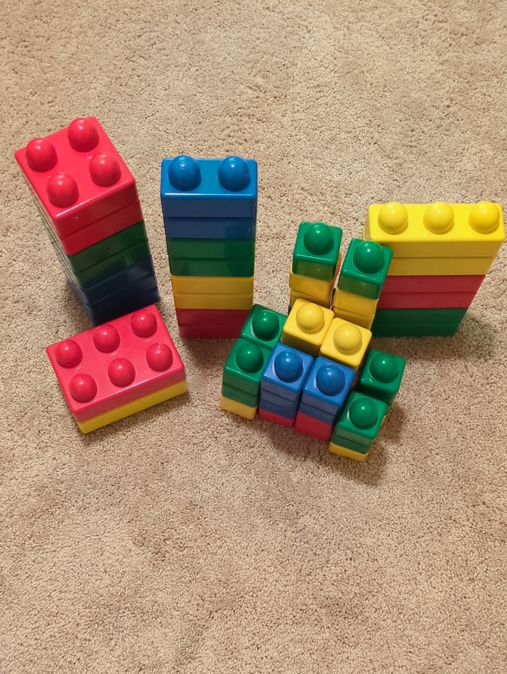 Lego Baby Primo Blocks